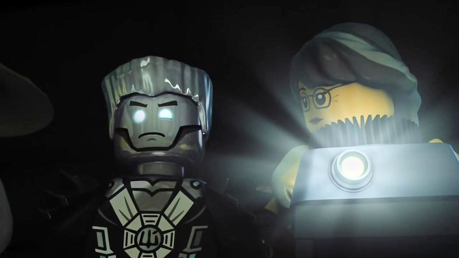 انیمیشن  نینجاگو : استادان اسپینجیتزو - فصل 5 قسمت 5